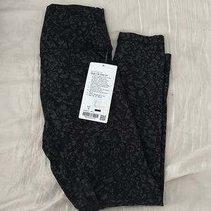 Lululemon align HR pant 25”